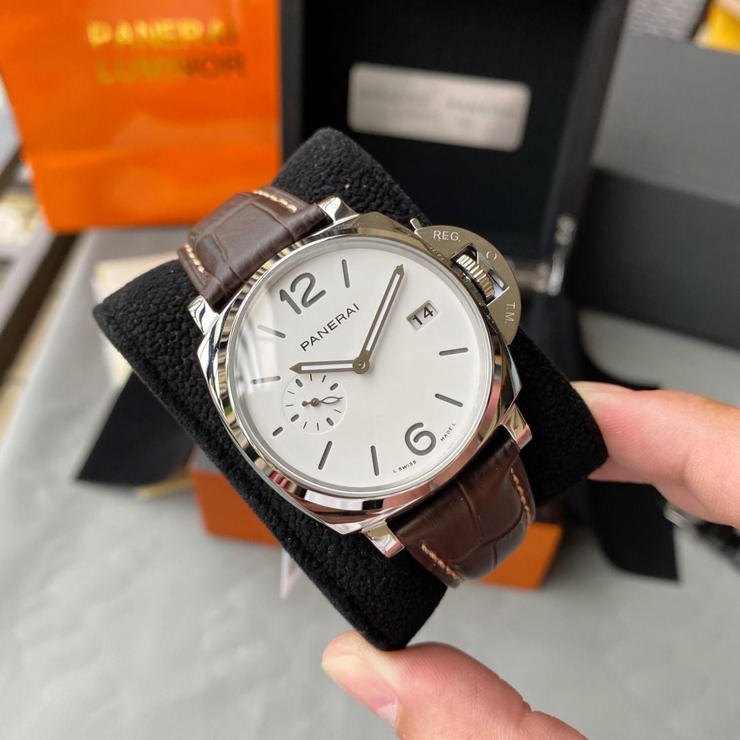 Panerai LUMINOR DUE series (Category: Men's Watches) located in Paranaque City. Submitted by levenohand29752 (Listing ID 1397427073, Image 3). Description: .