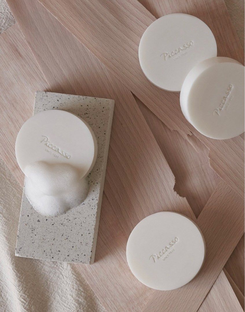 韓國 Piccasso 刷具清潔皂(100g) 🫧