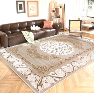 PreOrder Velvet Feel 4m x 3m Carpets/Rugs Collection item 1