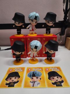 Tiny tinytiny PTS The reverse of the coin figure, Hobbies & Toys