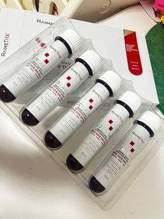 RAIMETHX Collagen Firming Elastic 面膜64229142945026110