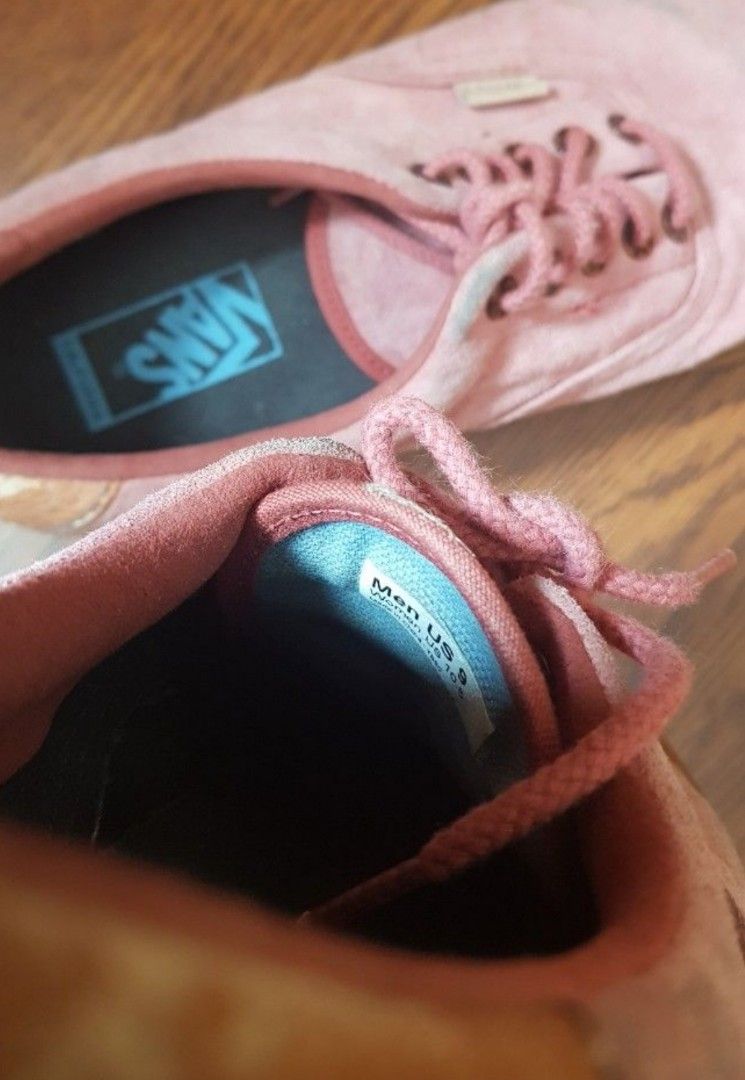 Vans Pink California Original (Limited Sale)