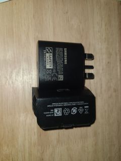 Samsung 充電器火牛加快充線