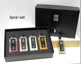 Serge Lutens Collection Noire mini 香水套裝64194998384513110