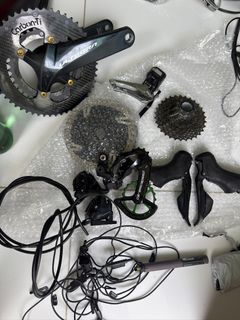 Tiagra groupset 11 speed For Sale Buy 100+ Tiagra groupset 11