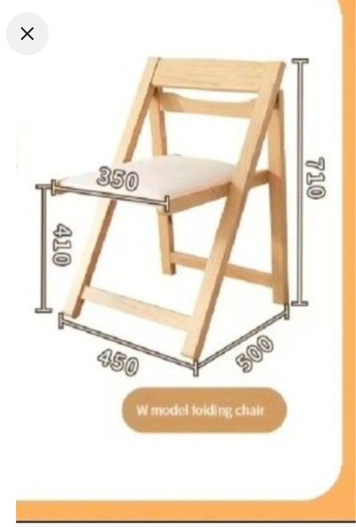 Solid Wood Foldable Table (Category: Tables & Sets) located in Singapore. Submitted by dragontines (Listing ID 1397477170, Image 3). Description: Bought this for $600 but hardly used. Its in a great condition. Comes with 2 chairs that fold and keep away inside. The wood is solid so you will need 2 people of 1 super strong person to transport. I can arrange doorstep delivery to any location in Singapore for $50. Slightly negotiable but understand 