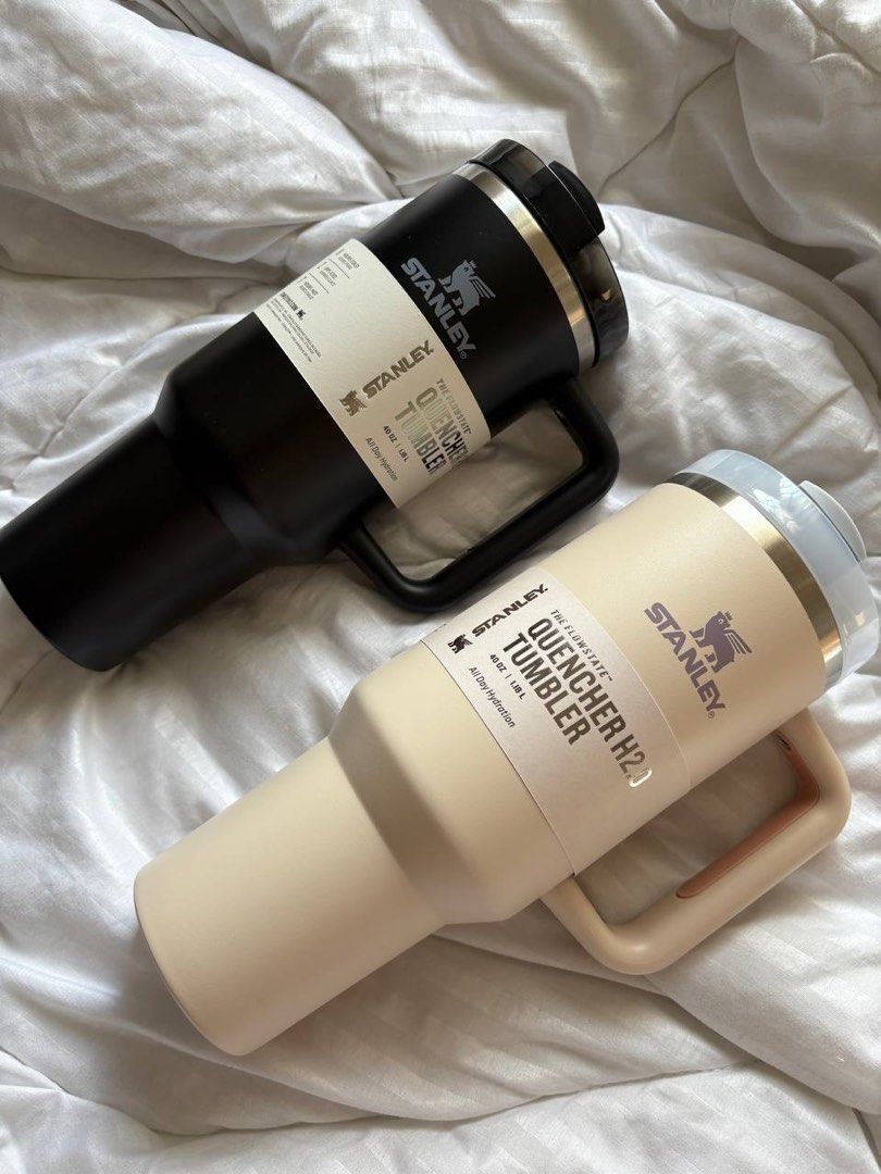 STANLEY tumbler (Category: Water Bottles & Tumblers) located in Quezon City. Submitted by embereshop2 (Listing ID 1397483529, Image 2). Description: ORIGINAL MALL PULL OUT❗️ 📌Items are not on-hand. For orders, payment is required upon ordering. Release will be the next day (or following day) since we source them from the warehouse..