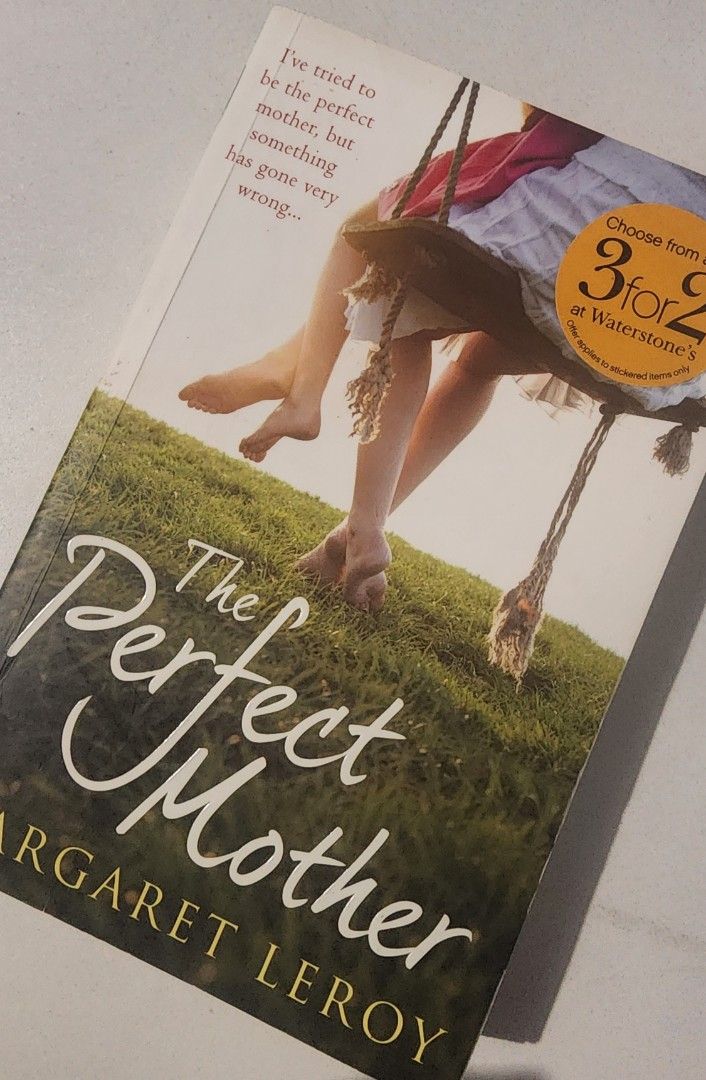 The Perfect Mother (Category: Vinyls) located in Bulacan. Submitted by tchrdeclutters (Listing ID 1397529943, Image 1). Description: lp posted not for rush shipping.