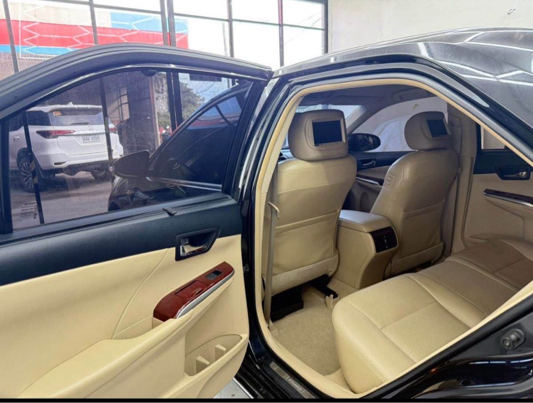 Toyota Camry 2.0 Auto (Category: Used Cars) located in Tagbilaran City. Submitted by kscloset1988 (Listing ID 1397546436, Image 2). Description: 2014 toyota camry 2.5V 68k mlge price 650k..