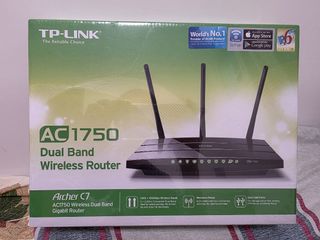 TP-Link AC1750 Dual-Band Wireless Router (Brand New, Unopened)64196703698307110