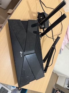 TP-Link AX23 Wi-Fi 6 Router64180234086787110