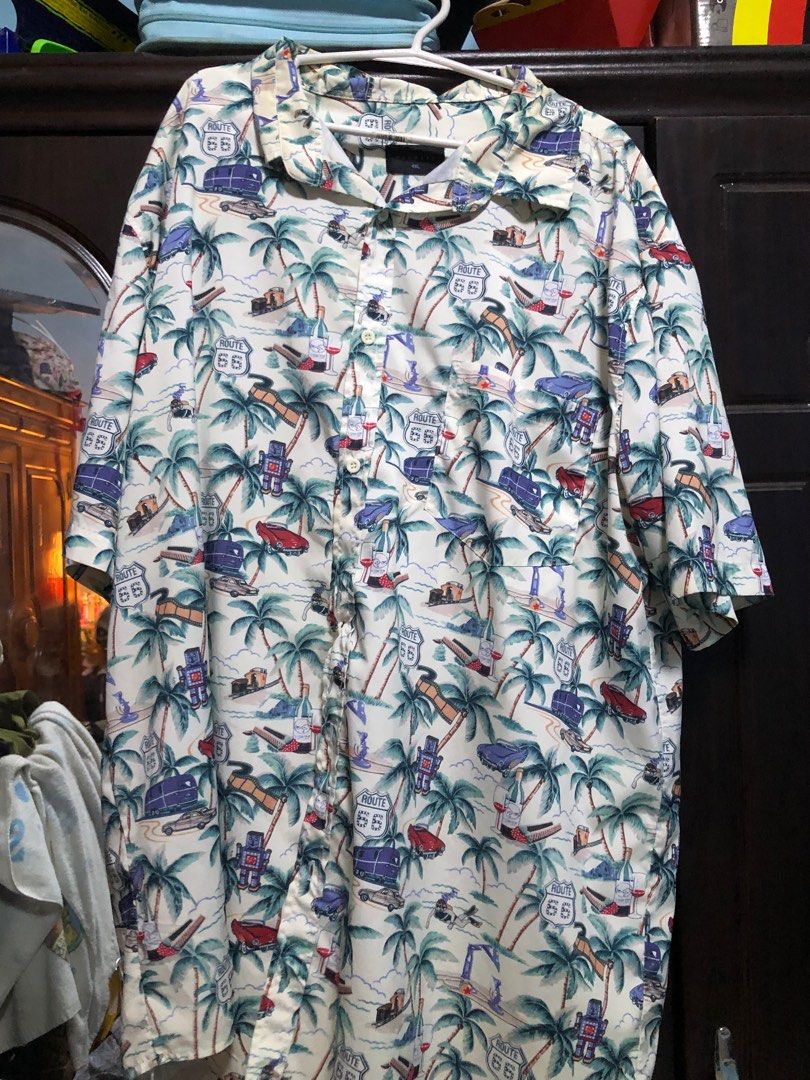 Vintage Hawaiian Polos (Category: Tshirts & Polo Shirts ) located in Cebu City. Submitted by chunkycheese (Listing ID 1397547008, Image 2). Description: Vintage Hawaiian Floral Polos All size L-XXL Excellend condition, some are like new 499 + sf each DM me your choice shipping cebu city.