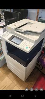 Xerox 多功能影印機