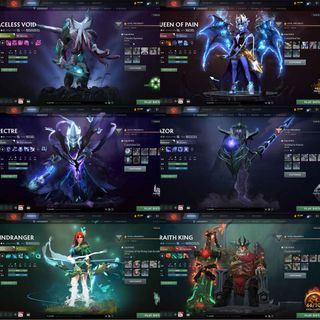 (Category: ) located in . Submitted by dota_2_store (Listing ID 1397729461, Image 1). Description: .