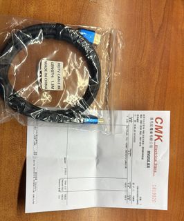 80% off: Brand-new HDMI 8K high-definition cable, available individually