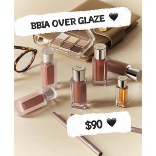 韓國代購 全新 唇彩 BBIA over glaze lip tint lip gloss64216659527425110