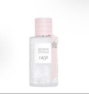 *全新正貨-包順豐* Dior Bonne Etoile 迪奧粉寶寶香水100ml 無酒精兒童香水粉瓶64244471293827110
