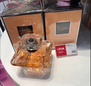 🔥包順豐 Lancome/Lancôme 蘭蔻 Tresor 璀璨珍愛淡香精女香水 EDP64216658141953110