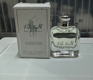 全新未開封 Ralph Lauren Polo Earth 淡香水 7ml sample64240915929858110