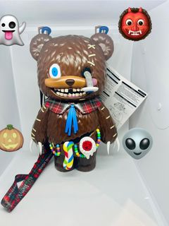 USJ Halloween Horror Nights HamiKuma Edition  Collection item 1