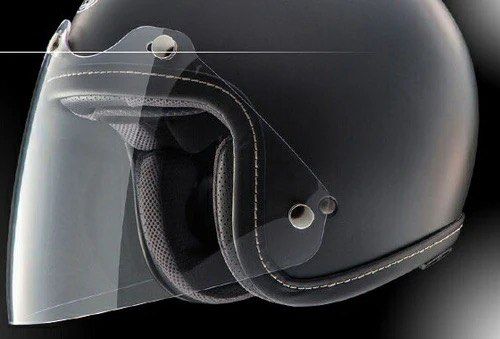 Arai Helmet Visor - Clear (Category: Motorcycle Accessories) located in Singapore. Submitted by ekol (Listing ID 1397671827, Image 3). Description: - Genuine Arai 5-button shield - Clear for optimal visibility - Brand new, unopened - Comes with original packaging - Includes all paperwork - Great as a replacement or spare visor .