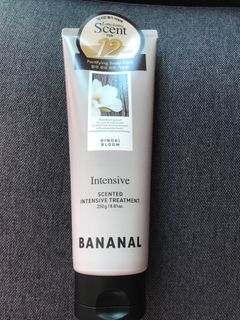 韓國Bananal Hinoki Bloom 深層護髮素64227568365954110