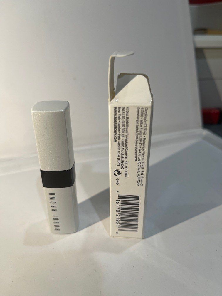 Bobbi brown Extra Lip tint 2.3g - bare blackberry (Category: Makeup) located in Manila. Submitted by marylouche42170 (Listing ID 1397752912, Image 2). Description: .