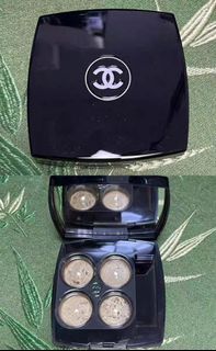 Chanel Eyeshadow眼影 空盒64213442391427110