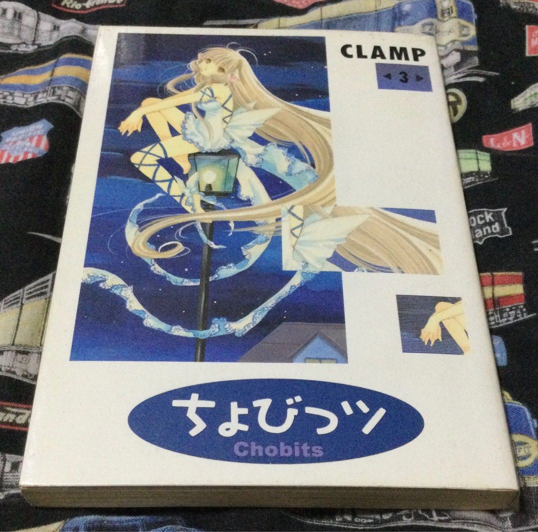 Chobits (by CLAMP) vol.3 (Category: Comics & Manga) located in Tanay. Submitted by the4thram (Listing ID 1397598302, Image 1). Description: Japanese language First printing If you can’t read Japanese, You can read this manga using Google Translate..