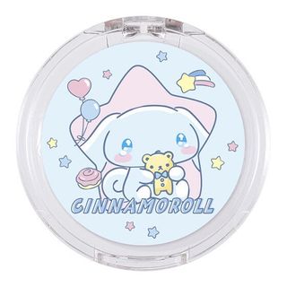 Cinnamoroll Cinnamon Dog | Pon de Couleur | Multi Color Powder Multi-Functional Color Palette | Eye Shadow Makeup Cosmetic Gashapon64242312249601110