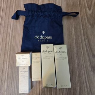 Clé de Peau Beauté 護膚品套裝試用裝64220532310915110