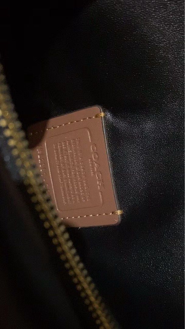Coach Tabby 26 Quilted Brass Gold (Category: Luxury Bags & Wallets) located in Davao. Submitted by sherylblossom (Listing ID 1397657632, Image 2). Description: japan bought with dustbag prestine condition, no flaw minimal sign of usage but not obvious..