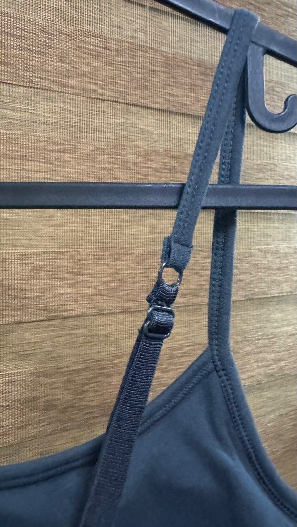 COTTON ON Gray Bodysuit (Category: Activewear) located in Manila. Submitted by lbdeclutters (Listing ID 1397678312, Image 3). Description: .