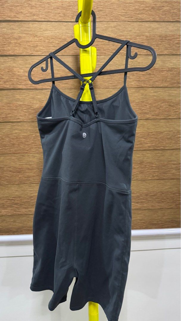COTTON ON Gray Bodysuit (Category: Activewear) located in Manila. Submitted by lbdeclutters (Listing ID 1397678312, Image 2). Description: .