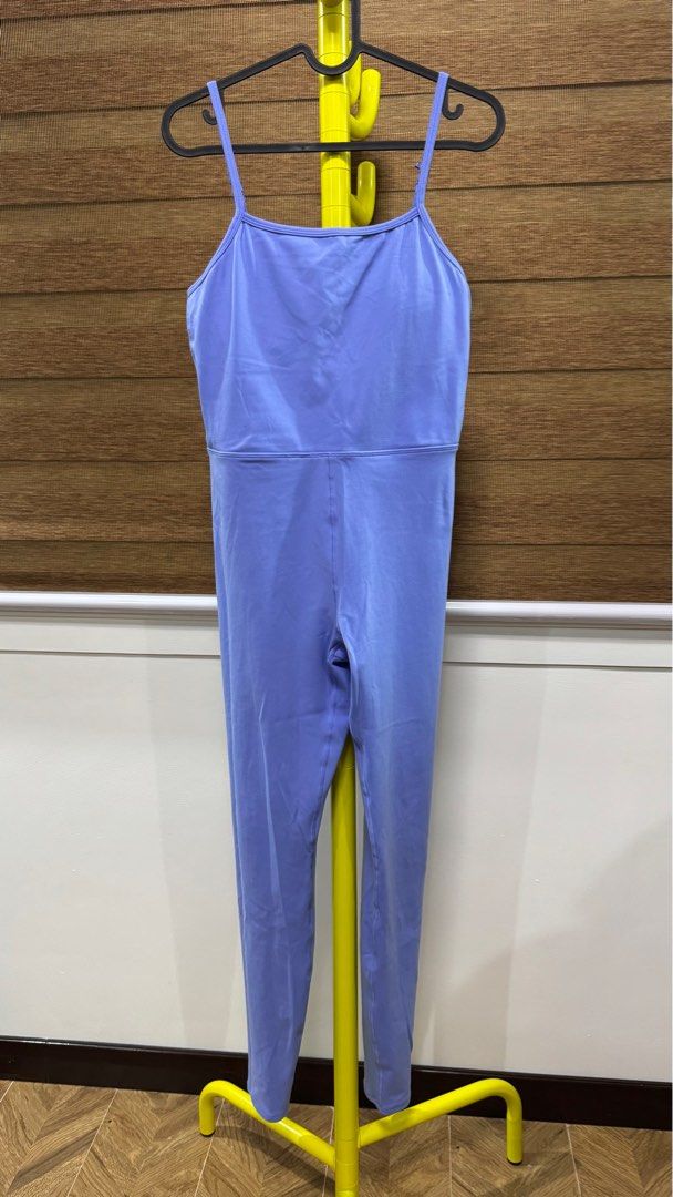 COTTON ON Periwinkle Bodysuit (Category: Activewear) located in Manila. Submitted by lbdeclutters (Listing ID 1397677295, Image 1). Description: .