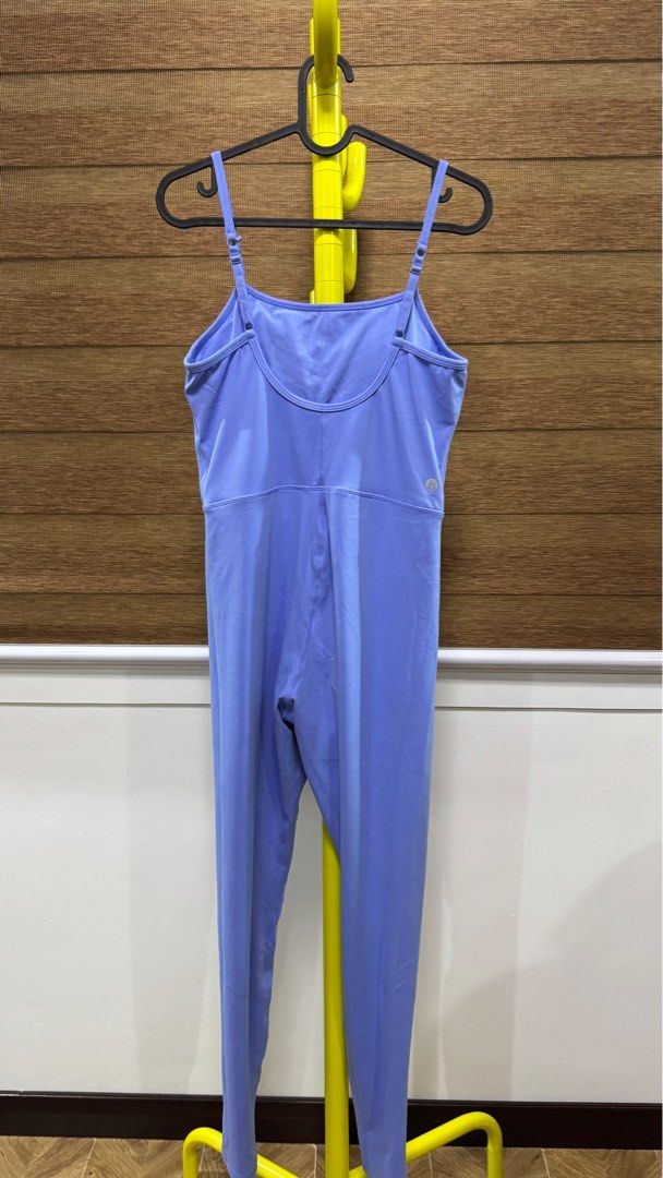 COTTON ON Periwinkle Bodysuit (Category: Activewear) located in Manila. Submitted by lbdeclutters (Listing ID 1397677295, Image 2). Description: .