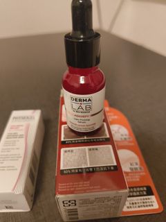 Derma Lab AgeDefy 逆齡精華瘦臉提拉64219496281730110
