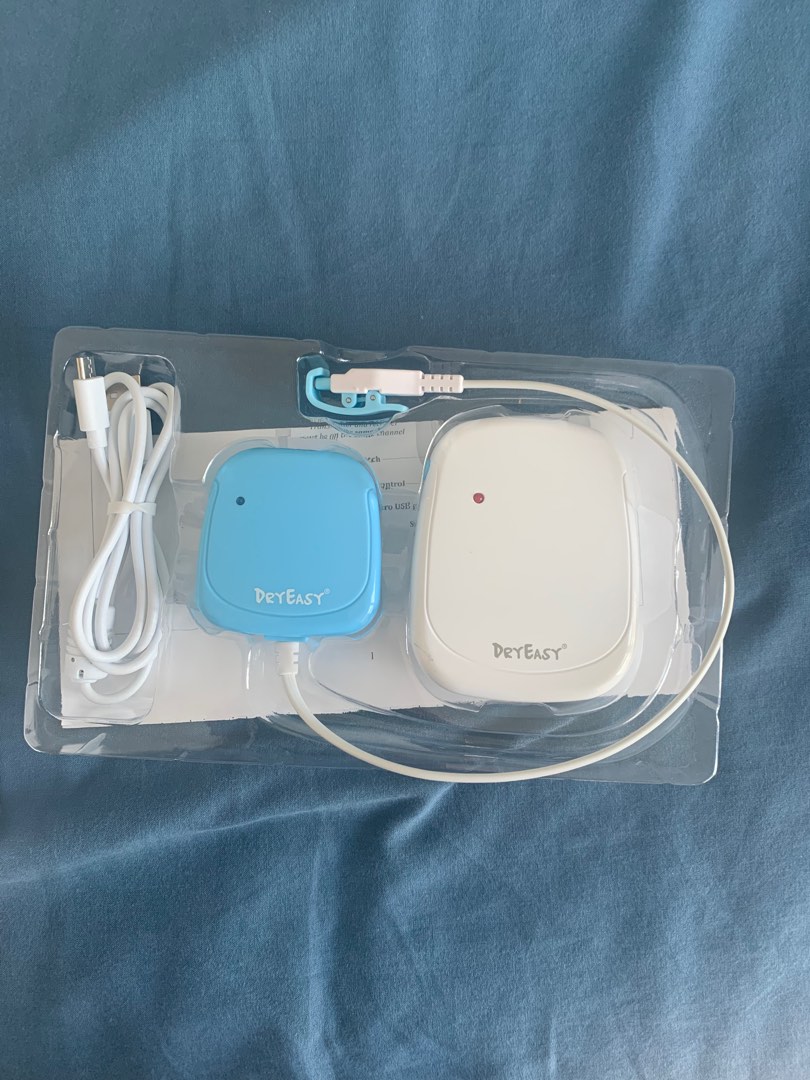 DRYEASY Bedwetting Alarm With Volume Control, 6 Nigeria | Ubuy