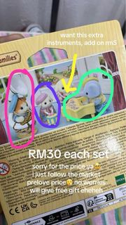 (Category: ) located in . Submitted by sylvanian_pre (Listing ID 1397592615, Image 1). Description: .