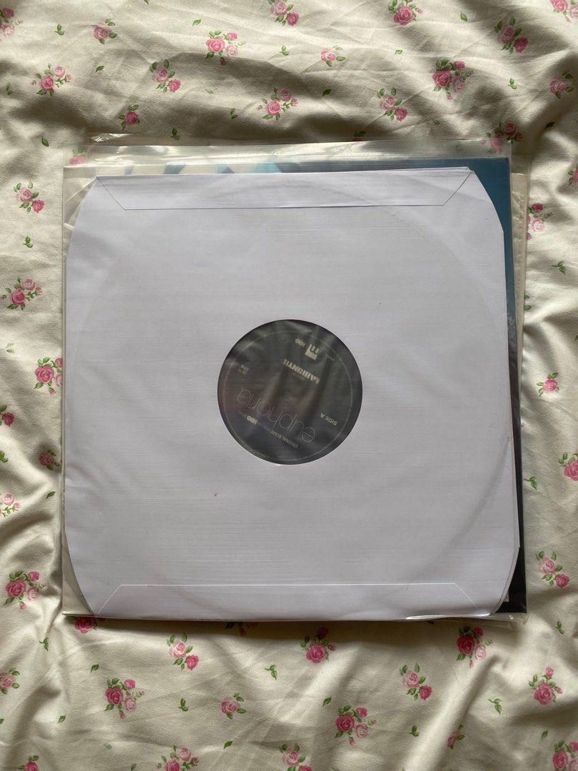 Euphoria Soundtrack Vinyl Record (Category: Vinyls) located in Paranaque City. Submitted by fancyshit (Listing ID 1397622685, Image 3). Description: - Euphoria (HBO) Original Soundtrack vinyl - Music by Labrinth - Purple - Still sealed in original packaging - Includes album cover - Comes with a protective sleeve .