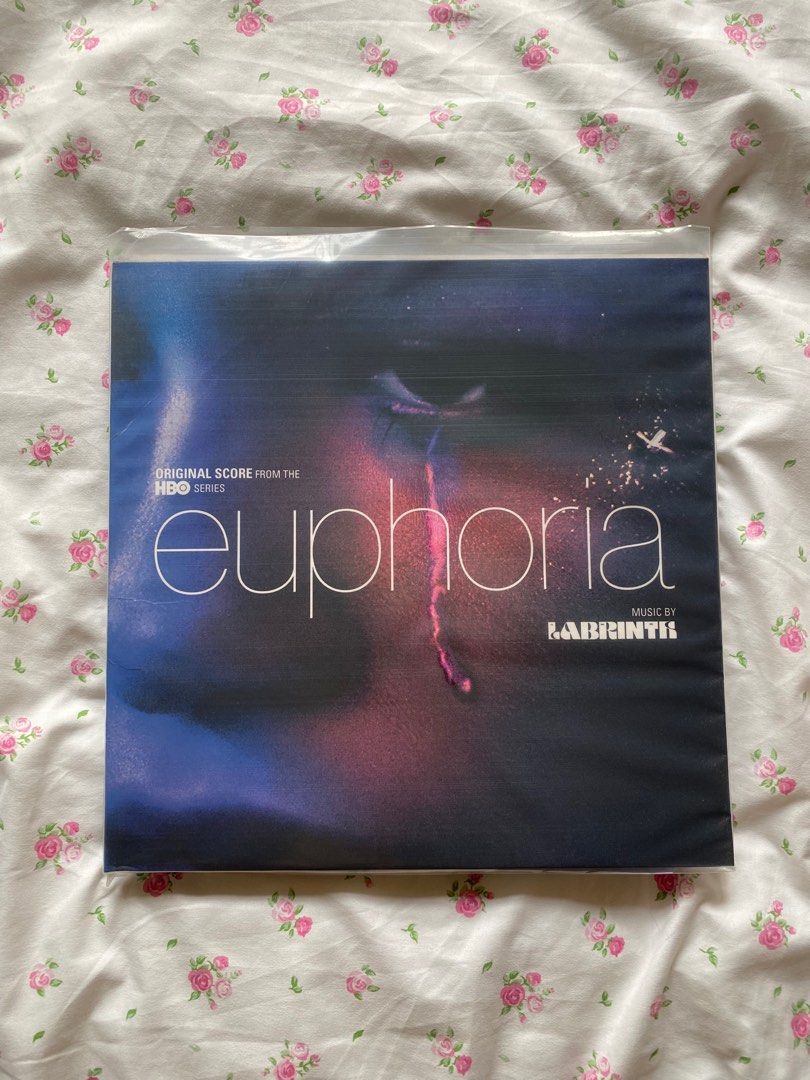 Euphoria Soundtrack Vinyl Record (Category: Vinyls) located in Paranaque City. Submitted by fancyshit (Listing ID 1397622685, Image 1). Description: - Euphoria (HBO) Original Soundtrack vinyl - Music by Labrinth - Purple - Still sealed in original packaging - Includes album cover - Comes with a protective sleeve .