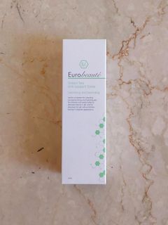 Eurobeaute Green Tea Anti oxidant Toner 綠茶淨肌抗氧調膚露/爽膚水 200ml64246534190849110