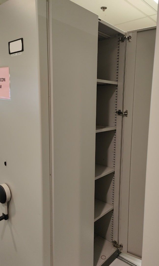 File compactus resale, Furniture & Home Living, Furniture, Shelves ...