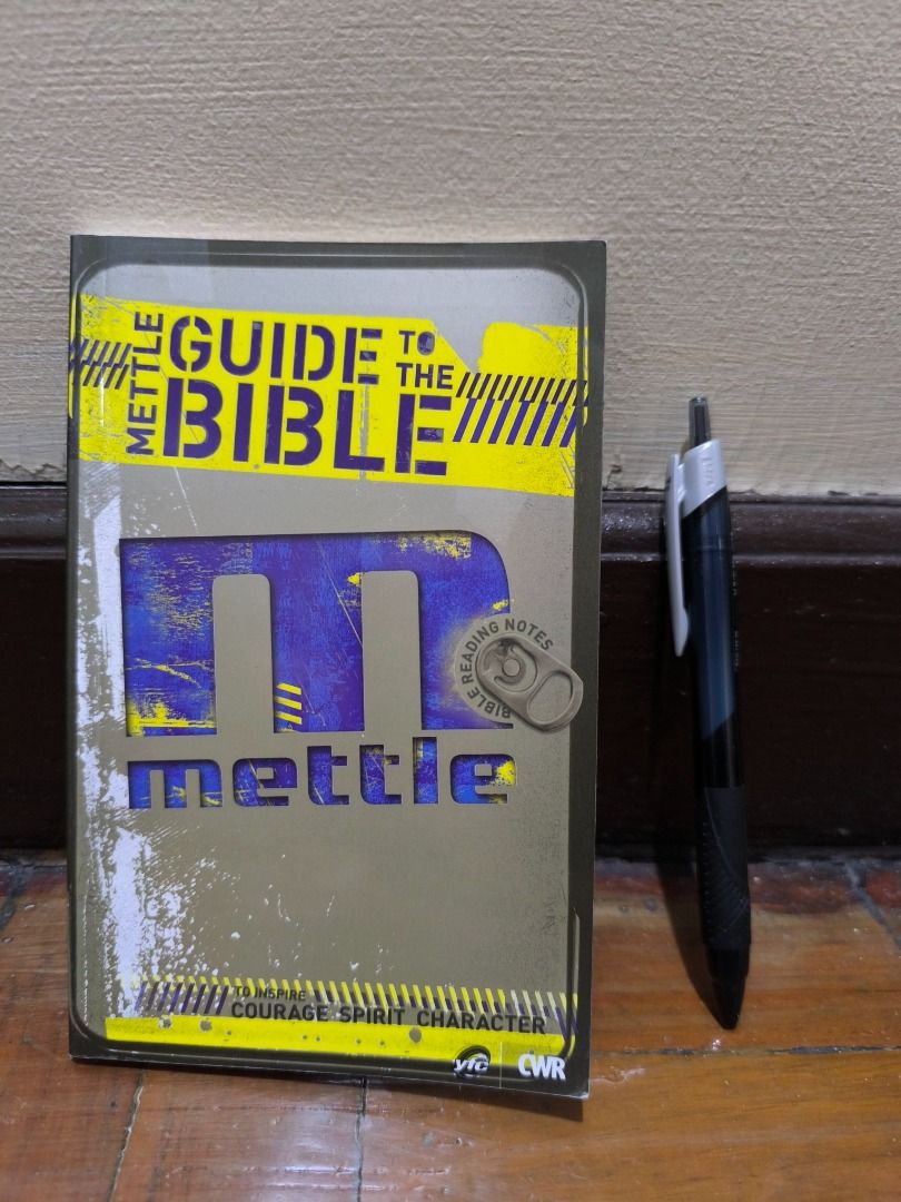 Guide to Bible (Category: Religion Books) located in Quezon City. Submitted by PaycesCorner (Listing ID 1397730447, Image 1). Description: .
