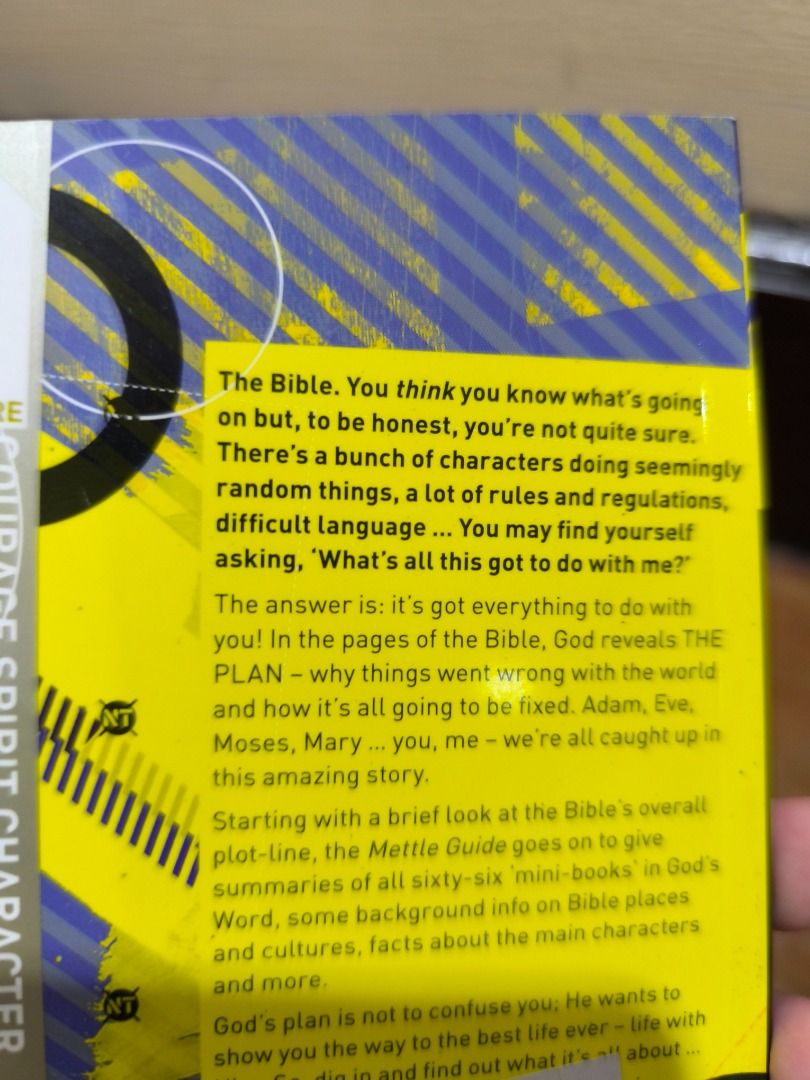 Guide to Bible (Category: Religion Books) located in Quezon City. Submitted by PaycesCorner (Listing ID 1397730447, Image 2). Description: .
