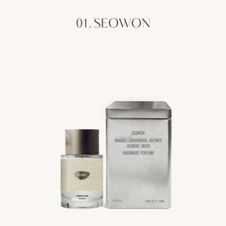 🇰🇷韓國代購Hetras 鐵盒手工香水系列50ml64230164995457110