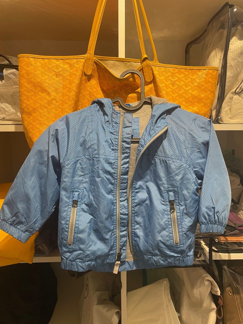 H&M and no brand jacket NOT UKAY (Category: Babies & Kids Fashion) located in Quezon City. Submitted by cheechchong (Listing ID 1397615055, Image 1). Description: .