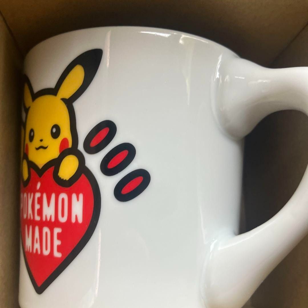 HUMAN MADE POKEMON MADE COFFEE MUG (麻煩請睇內文🙏), 傢俬
