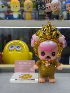 Pre-Order] How2Work Cowawa Pink ver. by Kasing Lung labubu