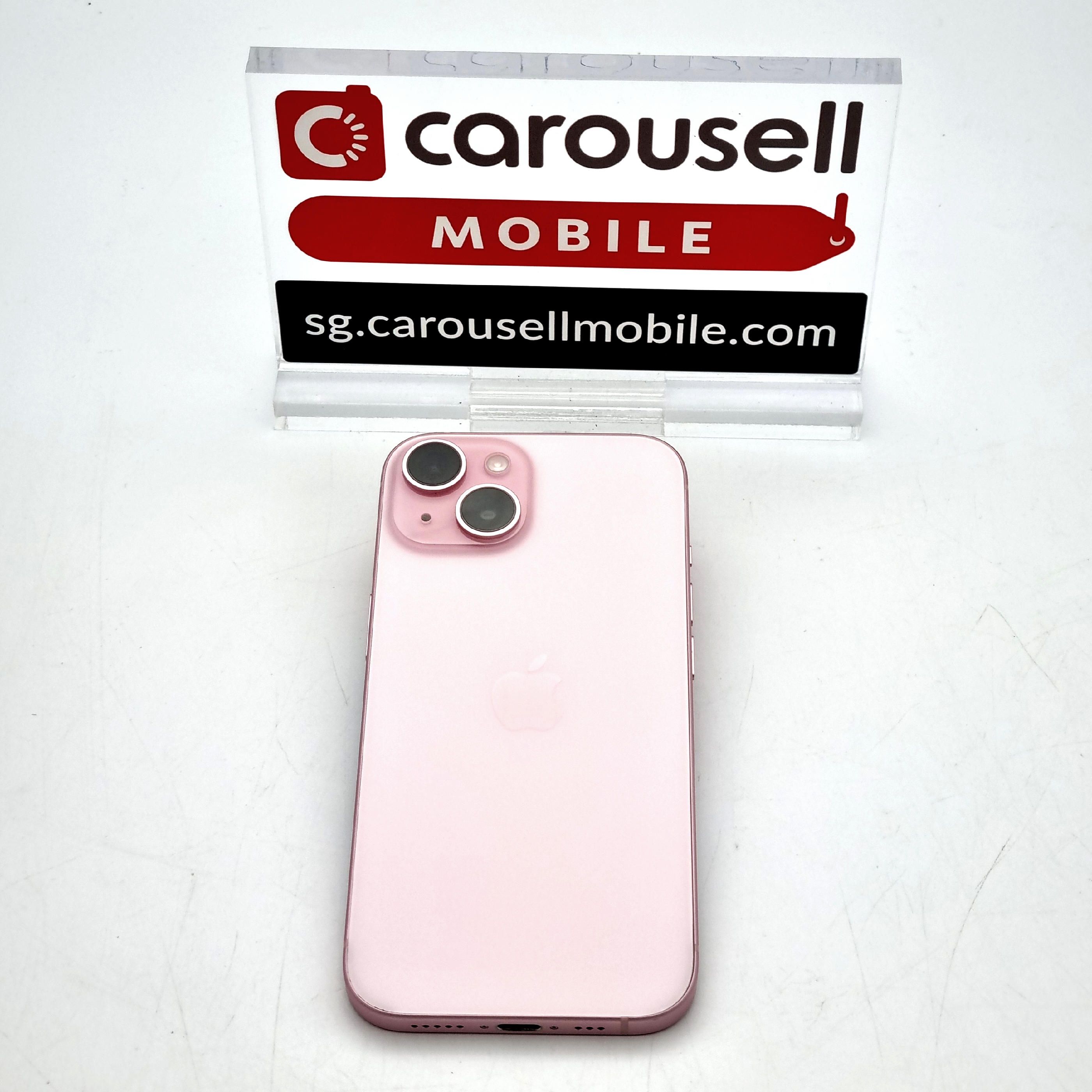 iPhone 15 256GB Pink - From €685 - Swappie iPhone15 256GB ピンク